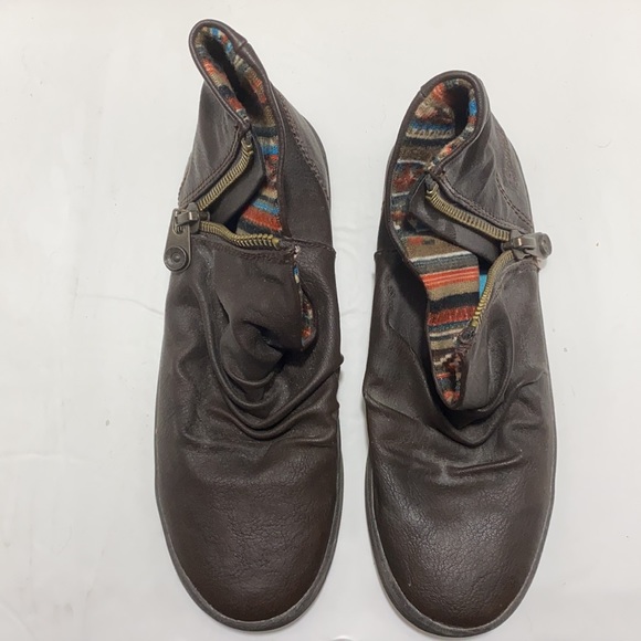 Blowfish booties size 6 1/2 - Picture 2 of 5